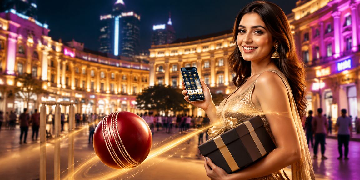 Mobile betting interface on smartphone in hand